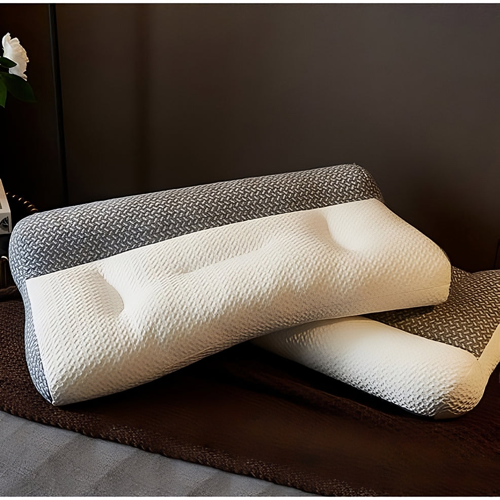 Best Memory Foam Pillow for Neck Pain | Ergonomic Cervical Pillow