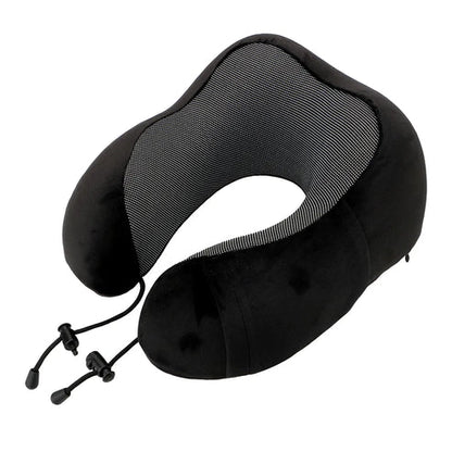 Memory Foam Travel Pillow™