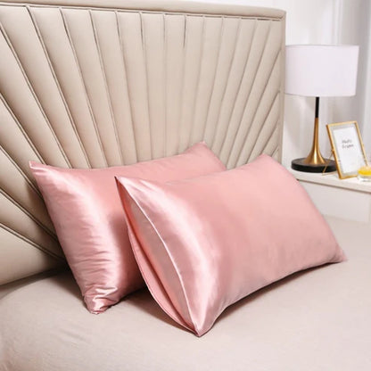 Luxury Pure Silk Pillowcase