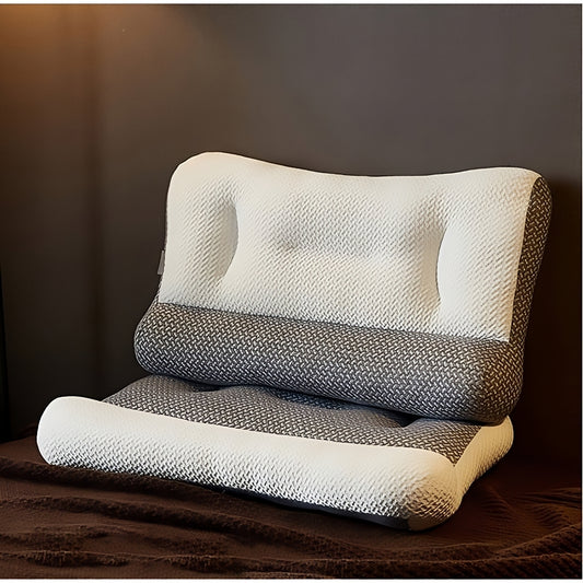 Best Memory Foam Pillow for Neck Pain | Ergonomic Cervical Pillow