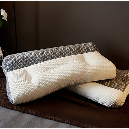 Best Memory Foam Pillow for Neck Pain | Ergonomic Cervical Pillow