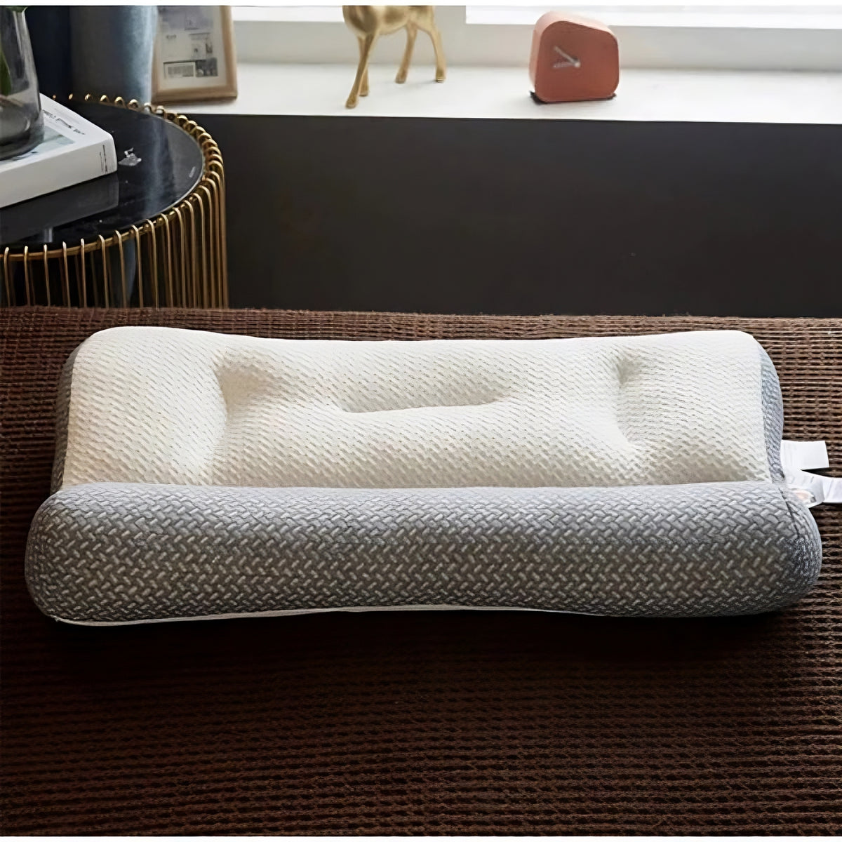 Best Memory Foam Pillow for Neck Pain | Ergonomic Cervical Pillow