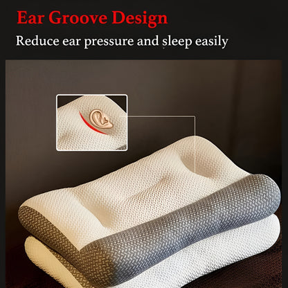 Best Memory Foam Pillow for Neck Pain | Ergonomic Cervical Pillow